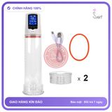 Máy Tập Dương Vật Tự Động Pentis Bumb II chính hãng - silicone mềm mại, chất liệu an toàn cho da, dễ vệ sinh - giao hàng che tên kín đáo