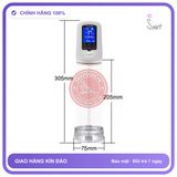 Máy Tập Dương Vật Tự Động Pentis Bumb II chính hãng - silicone mềm mại, chất liệu an toàn cho da, dễ vệ sinh - giao hàng che tên kín đáo