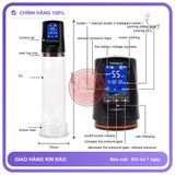 Máy Tập Dương Vật Tự Động Pentis Bumb II chính hãng - silicone mềm mại, chất liệu an toàn cho da, dễ vệ sinh - giao hàng che tên kín đáo