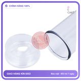 Máy Tập Dương Vật Revo Evo Penis Pump Làm To Cậu Nhỏ chính hãng - 3 cấp độ rung, chất liệu an toàn cho da, dễ vệ sinh - giao hàng che tên kín đáo