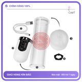 Máy Tập Làm To Dương Vật Lovetoy Worx VX5 chính hãng - chất liệu an toàn cho da, dễ vệ sinh, êm ái khi dùng - giao hàng che tên kín đáo