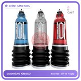 Máy Tập Dương Vật Làm To Cậu Nhỏ Bathmate X20 Hàng Chính Hãng UK - chất liệu an toàn cho da, dễ vệ sinh, êm ái khi dùng - giao hàng che tên kín đáo
