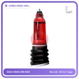 Máy Tập Dương Vật Làm To Cậu Nhỏ Bathmate X20 Hàng Chính Hãng UK - chất liệu an toàn cho da, dễ vệ sinh, êm ái khi dùng - giao hàng che tên kín đáo