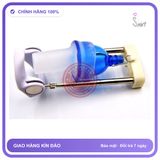 Máy Tập Kéo Dài và Làm Tăng Kích Thước chính hãng - chất liệu an toàn cho da, dễ vệ sinh, êm ái khi dùng - giao hàng che tên kín đáo