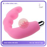 Dụng Cụ Kích Thích Hậu Môn Fabulous Love chính hãng - silicone cao cấp, chất liệu an toàn cho da, dễ vệ sinh - giao hàng che tên kín đáo