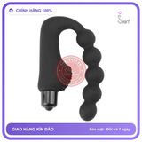 Dụng Cụ Kích Thích Hậu Môn Cho Gay Lovetoy Silicon Siêu Mềm chính hãng - 10 chế độ rung, silicone mềm, chất liệu an toàn cho da - giao hàng che tên kín đáo