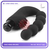 Dụng Cụ Kích Thích Hậu Môn Cho Gay Lovetoy Silicon Siêu Mềm chính hãng - 10 chế độ rung, silicone mềm, chất liệu an toàn cho da - giao hàng che tên kín đáo