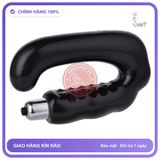 Kích Thích Hậu Môn Chữ C Dễ Cầm Và Sử Dụng chính hãng - chất liệu an toàn cho da, dễ vệ sinh, êm ái khi dùng - giao hàng che tên kín đáo