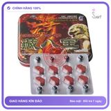 Viên Uống Cường Dương Rồng Nâu Tibet Babao chính hãng - hỗ trợ tăng cường sinh lý, thành phần thiên nhiên, hàng chuẩn nguồn gốc rõ ràng - giao hàng che tên kín đáo