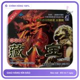 Viên Uống Cường Dương Rồng Nâu Tibet Babao chính hãng - hỗ trợ tăng cường sinh lý, thành phần thiên nhiên, hàng chuẩn nguồn gốc rõ ràng - giao hàng che tên kín đáo