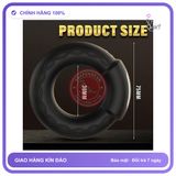 Vòng Rung Đeo Dương Vật Có Nhiệt Cứu Tinh Cho Nam chính hãng - silicone y tế, chất liệu an toàn cho da, dễ vệ sinh - giao hàng che tên kín đáo