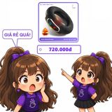 Vòng Rung Đeo Dương Vật Có Nhiệt Cứu Tinh Cho Nam chính hãng - silicone y tế, chất liệu an toàn cho da, dễ vệ sinh - giao hàng che tên kín đáo
