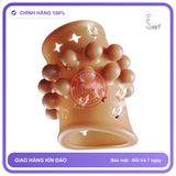 Bao Cao Su Đôn Khúc Giữa DouBao chính hãng - có gai nổi, hộp 1 cái, có hương thơm - giao hàng che tên kín đáo
