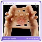 Bao Cao Su Đôn Khúc Giữa DouBao chính hãng - có gai nổi, hộp 1 cái, có hương thơm - giao hàng che tên kín đáo