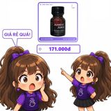 Chai Hít Popper Hỗ Trợ Tăng Khoái Cảm Jungle Juice Black Label chính hãng - hương dịu không nồng, hàng chuẩn nhập khẩu, nắp kín không bay hơi - giao hàng che tên kín đáo