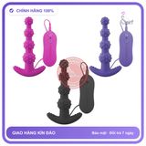 Hậu Môn Có Gai Chinh Phục Cảm Giác Sung Sướng chính hãng - silicone cao cấp, chất liệu an toàn cho da, dễ vệ sinh - giao hàng che tên kín đáo