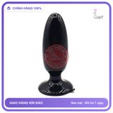 Kích Thích Hậu Môn Anal Plug chính hãng - sạc USB, chất liệu an toàn cho da, dễ vệ sinh - giao hàng che tên kín đáo