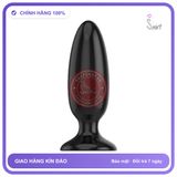Kích Thích Hậu Môn Anal Plug chính hãng - sạc USB, chất liệu an toàn cho da, dễ vệ sinh - giao hàng che tên kín đáo