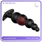 Dụng Cụ Kích Thích Hậu Môn Trái Me Pretty chính hãng - silicone y tế, chất liệu an toàn cho da, dễ vệ sinh - giao hàng che tên kín đáo