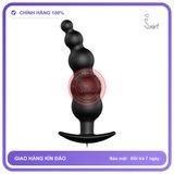Dụng Cụ Kích Thích Hậu Môn Trái Me Pretty chính hãng - silicone y tế, chất liệu an toàn cho da, dễ vệ sinh - giao hàng che tên kín đáo