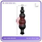 Dụng Cụ Kích Thích Hậu Môn Trái Me Pretty chính hãng - silicone y tế, chất liệu an toàn cho da, dễ vệ sinh - giao hàng che tên kín đáo