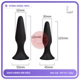 Kích Thích Hậu Môn Loveaider Backyard Arrow Cực Sung Mãn chính hãng - chất liệu an toàn cho da, dễ vệ sinh, êm ái khi dùng - giao hàng che tên kín đáo