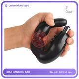 Máy Mát Xa Chữ C Có Gai Kích Thích chính hãng - sạc USB, silicone mềm mại, chất liệu an toàn cho da - giao hàng che tên kín đáo