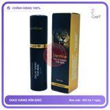 Chai Xịt Lion Roar - Kéo Dài Thời Gian - 10ml chính hãng - thấm nhanh không nhờn rít, dùng trước khi quan hệ, nhỏ gọn dễ mang theo - giao hàng che tên kín đáo