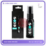 Chai Xịt Đức EROS - Kéo Dài Thời Gian Không Mùi 30ml chính hãng - thấm nhanh không nhờn rít, dùng trước khi quan hệ, nhỏ gọn dễ mang theo - giao hàng che tên kín đáo