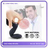Máy Rung Kích Thích Hậu Môn Carlota Với 10 Chế Độ Rung chính hãng - 10 tốc độ rung, sạc USB, chất liệu an toàn cho da - giao hàng che tên kín đáo
