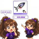 Phích Cắm Hậu Môn Kim Loại Điều Khiển Từ chính hãng - 10 chế độ rung, sạc USB, chất liệu an toàn cho da - giao hàng che tên kín đáo