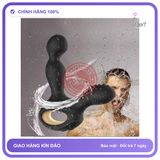 Dụng Cụ Kích Thích Hậu Môn Có Nhiệt Lựa Chọn Hoàn Hảo Cho Quý Khách Hàng chính hãng - điều khiển từ xa, silicone y tế, chất liệu an toàn cho da - giao hàng che tên kín đáo