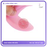 Trứng Rung Điện Tăng Khoái Khoái Cảm Điều Khiền Qua App chính hãng - điều khiển qua app, điều khiển từ xa, silicone y tế - giao hàng che tên kín đáo