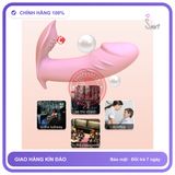 Trứng Rung Điện Tăng Khoái Khoái Cảm Điều Khiền Qua App chính hãng - điều khiển qua app, điều khiển từ xa, silicone y tế - giao hàng che tên kín đáo
