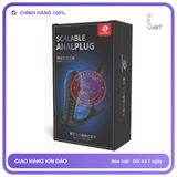 Dụng Cụ Kích Thích Hậu Môn Fighter 10 Chế Độ Rung Và 3 Chế Độ Thụt Siêu Phê chính hãng - sạc usb, điều khiển từ xa, rung nhấp chuyển động đẩy tới và lui tự động - giao hàng che tên kín đáo
