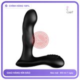 Dụng Cụ Massage Hậu Môn Mars Prostate Massager Tiện chính hãng - sạc usb, điều khiển qua app, điều khiển từ xa - giao hàng che tên kín đáo