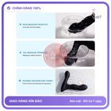 Dụng Cụ Massage Hậu Môn Mars Prostate Massager Tiện chính hãng - sạc usb, điều khiển qua app, điều khiển từ xa - giao hàng che tên kín đáo