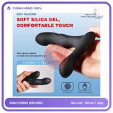 Dụng Cụ Massage Hậu Môn Mars Prostate Massager Tiện chính hãng - sạc usb, điều khiển qua app, điều khiển từ xa - giao hàng che tên kín đáo