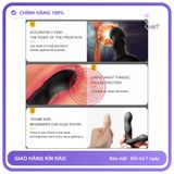 Dụng Cụ Massage Hậu Môn Mars Prostate Massager Tiện chính hãng - sạc usb, điều khiển qua app, điều khiển từ xa - giao hàng che tên kín đáo