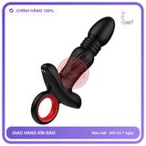 Máy Rung Hậu Môn Hgod Khám Phá Sự Thăng Hoa chính hãng - 9 chế độ rung, sạc USB, điều khiển qua app - giao hàng che tên kín đáo