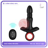 Máy Rung Hậu Môn Hgod Khám Phá Sự Thăng Hoa chính hãng - 9 chế độ rung, sạc USB, điều khiển qua app - giao hàng che tên kín đáo