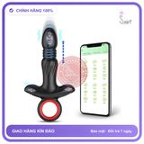 Máy Rung Hậu Môn Hgod Khám Phá Sự Thăng Hoa chính hãng - 9 chế độ rung, sạc USB, điều khiển qua app - giao hàng che tên kín đáo