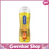 Durex Ylang - Gel massage hương ngọc lan tây chai 200ml