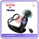 Máy Rung Hậu Môn Chìa Khóa Cho Cực Khoái Đơn Giản chính hãng - sạc usb, rung êm không tiếng động, silicone y tế - giao hàng che tên kín đáo