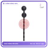 Cọ Lăn Wartenberg Wheel 5 Bánh Kích Thích Tột chính hãng - chất liệu an toàn cho da, dễ vệ sinh, êm ái khi dùng - giao hàng che tên kín đáo