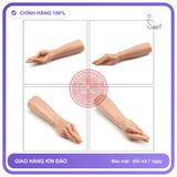 Bàn Tay Silicon Lovetoy Trải Nghiệm Mới Mẻ Cho chính hãng - silicone mềm mại, chất liệu an toàn cho da, dễ vệ sinh - giao hàng che tên kín đáo
