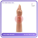 Bàn Tay Silicon Lovetoy Trải Nghiệm Mới Mẻ Cho chính hãng - silicone mềm mại, chất liệu an toàn cho da, dễ vệ sinh - giao hàng che tên kín đáo