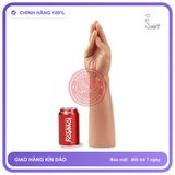 Bàn Tay Silicon Lovetoy Trải Nghiệm Mới Mẻ Cho chính hãng - silicone mềm mại, chất liệu an toàn cho da, dễ vệ sinh - giao hàng che tên kín đáo