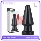 Phích Cắm Hậu Môn Lovetoy Size To Trải Nghiệm chính hãng - chất liệu an toàn cho da, dễ vệ sinh, êm ái khi dùng - giao hàng che tên kín đáo