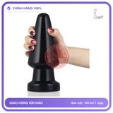 Phích Cắm Hậu Môn Lovetoy Size To Trải Nghiệm chính hãng - chất liệu an toàn cho da, dễ vệ sinh, êm ái khi dùng - giao hàng che tên kín đáo